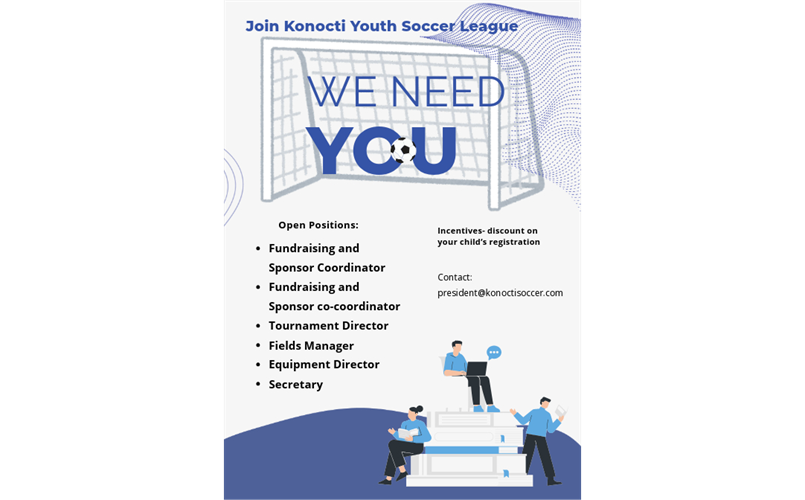 We need your help